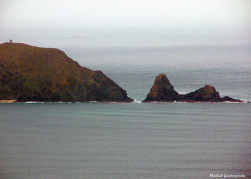 Cape Maria van Diemen Lighthouse on Motuopao
Picture from March 2006
Keywords: New Zealand;Motuopao;Tasman sea;Pacific ocean
