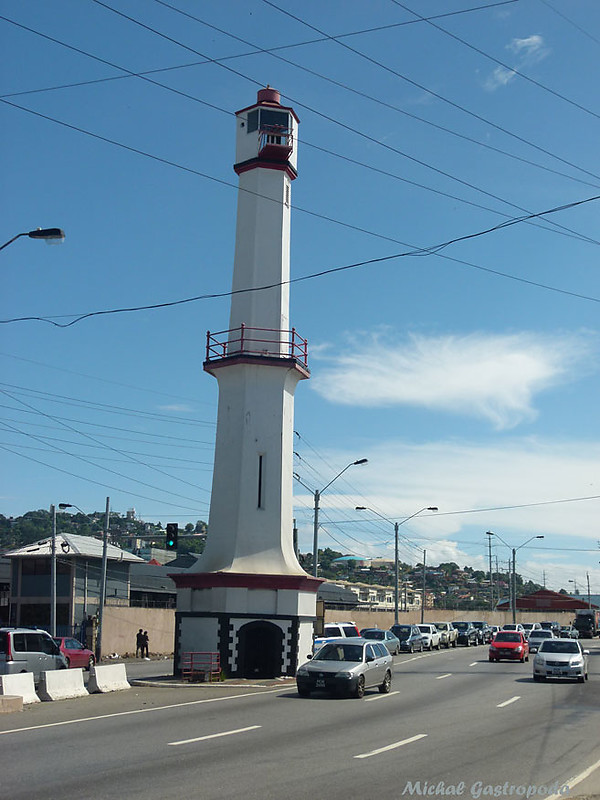 Port of Spain Lighthouse
December 2012
Keywords: Trinidad and Tobago;Port of Spain;Caribbean sea