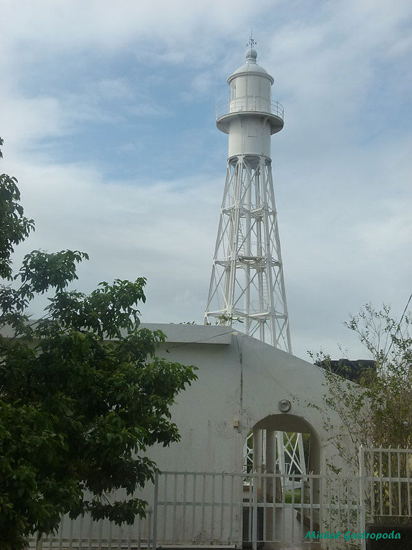 Pointe de Negres Lighthouse in Fort-de-France
January 2013
Keywords: Fort de France;Martinique;Caribbean sea