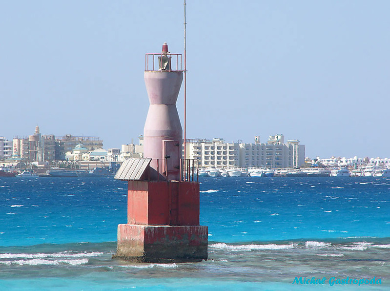 Abu Minqar Light near Hurghada
Stand March 2011
Keywords: Red Sea;Hurghada;Egypt;Offshore