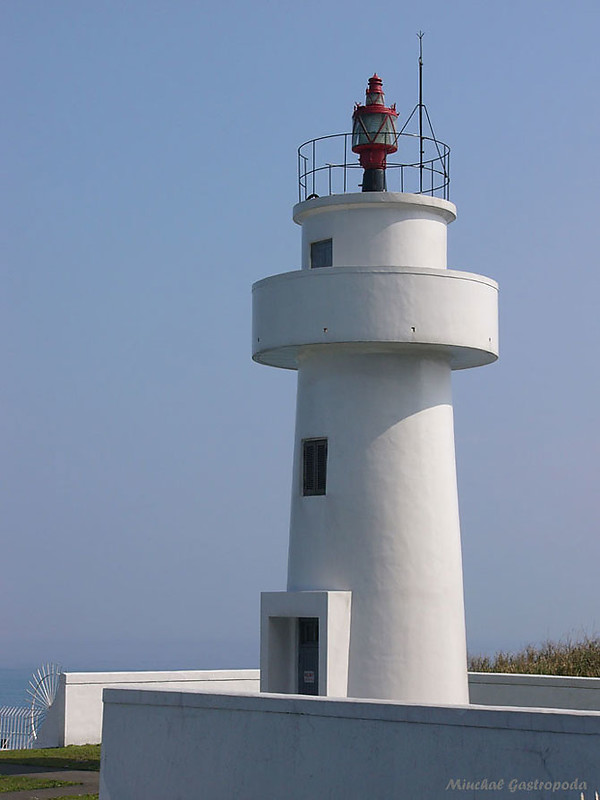 Pitou Chiao Lighthouse 
January 2010
Keywords: Taiwan;East China sea