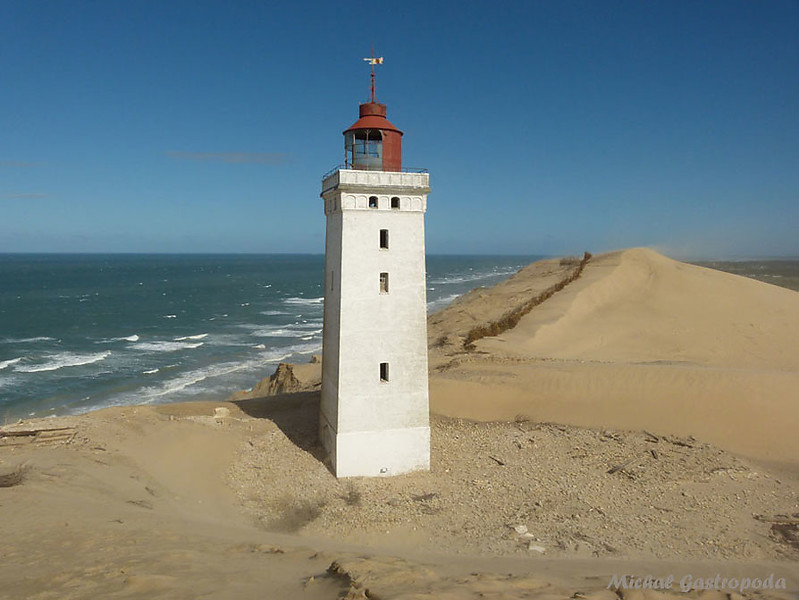 Rubjerg Knude Lighthouse
Stand September 2012
Keywords: Denmark;North sea