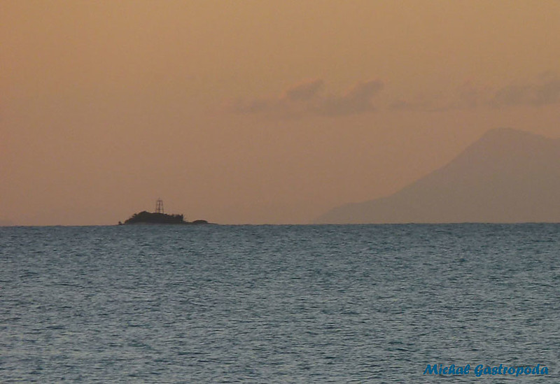 Sandy Island Lighthouse
Stand February 2013
Keywords: Antigua and Barbuda;Caribbean sea