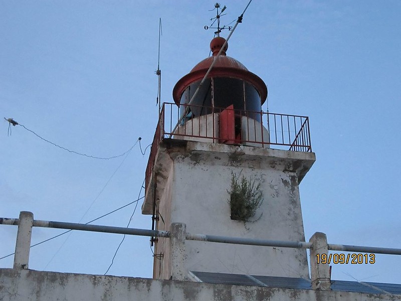 Srigina island lighthouse
Keywords: Skikda;Algeria;Mediterranean sea