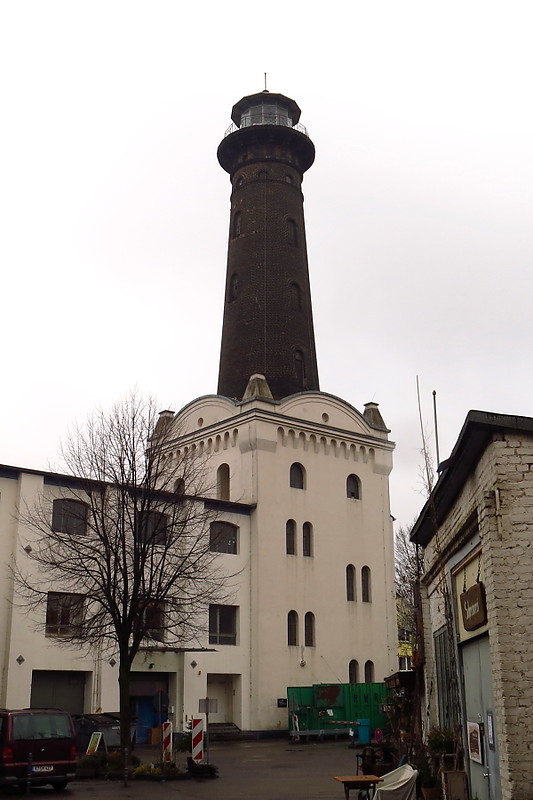 Cologne (Ehrenfeld) / Helios AG Lighthouse (faux)
Keywords: Cologne;Germany;Helios;Ehrenfeld