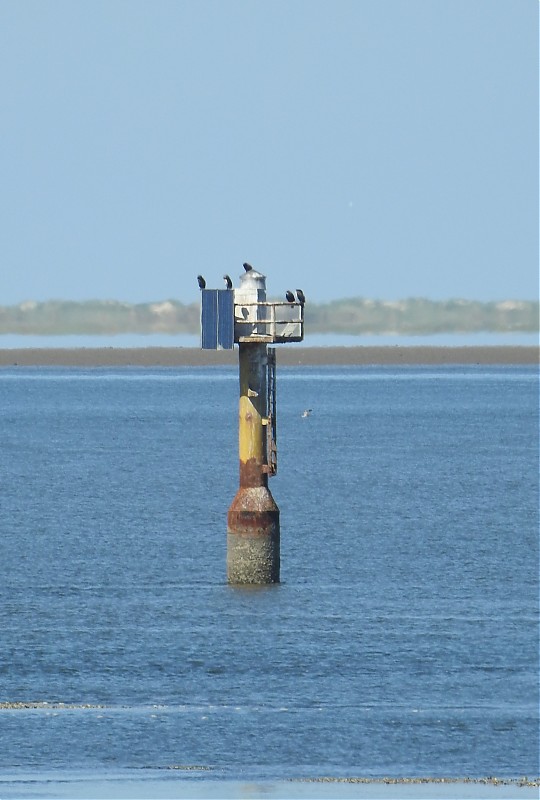 Grådyb / Fovrfelt North light
Keywords: North Sea;Denmark;Esbjerg