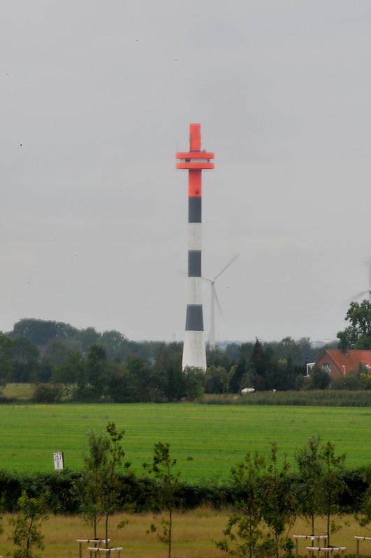 Altenbruch Rear Lighthouse
Keywords: North sea;Germany;Elbe;Altenbruch