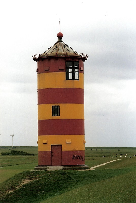 Ostfriesland / Pilsum Lighthouse
Keywords: North sea;Germany;Ems estuary;Pilsum
