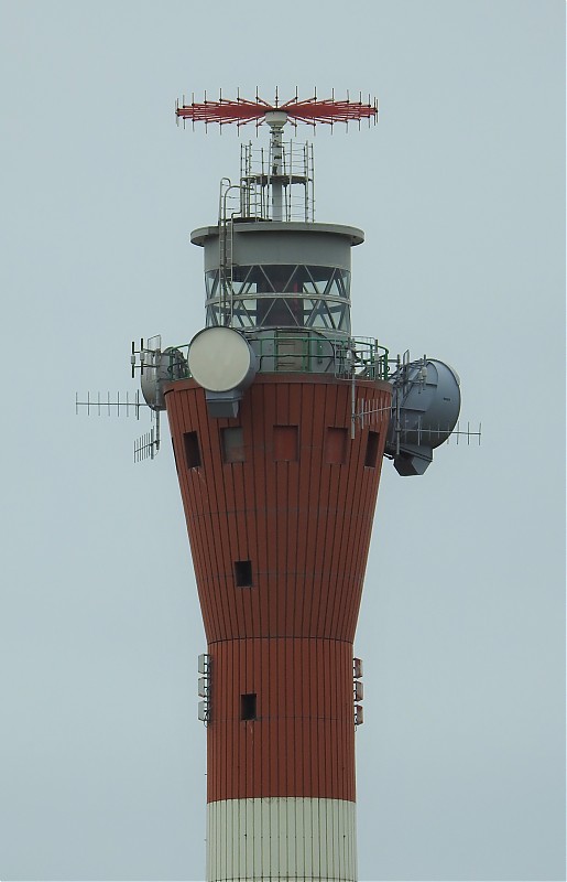Wangerooge / New Lighthouse
Keywords: North Sea;Germany;Wangerooge