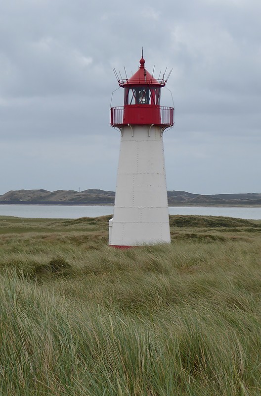 North Sea / Sylt / List West lighthouse
Keywords: North sea;Germany;Sylt;List
