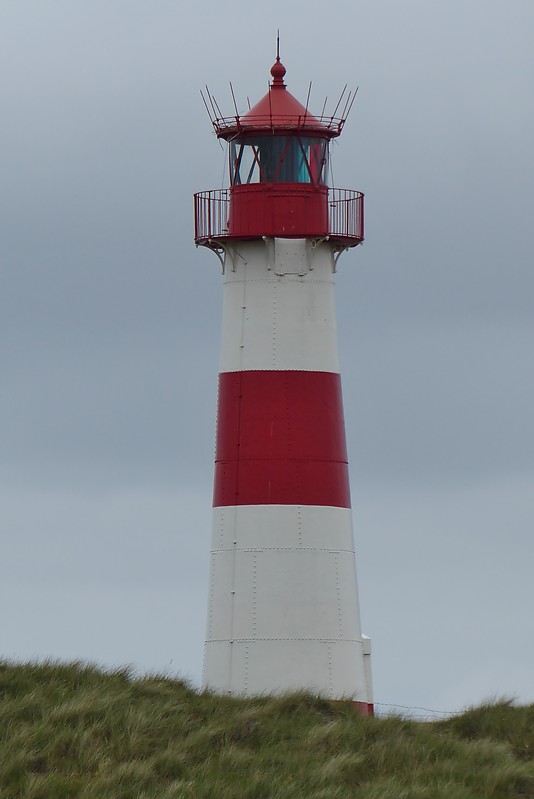 North Sea / Sylt / List East lighthouse
Keywords: North sea;Germany;Sylt;List