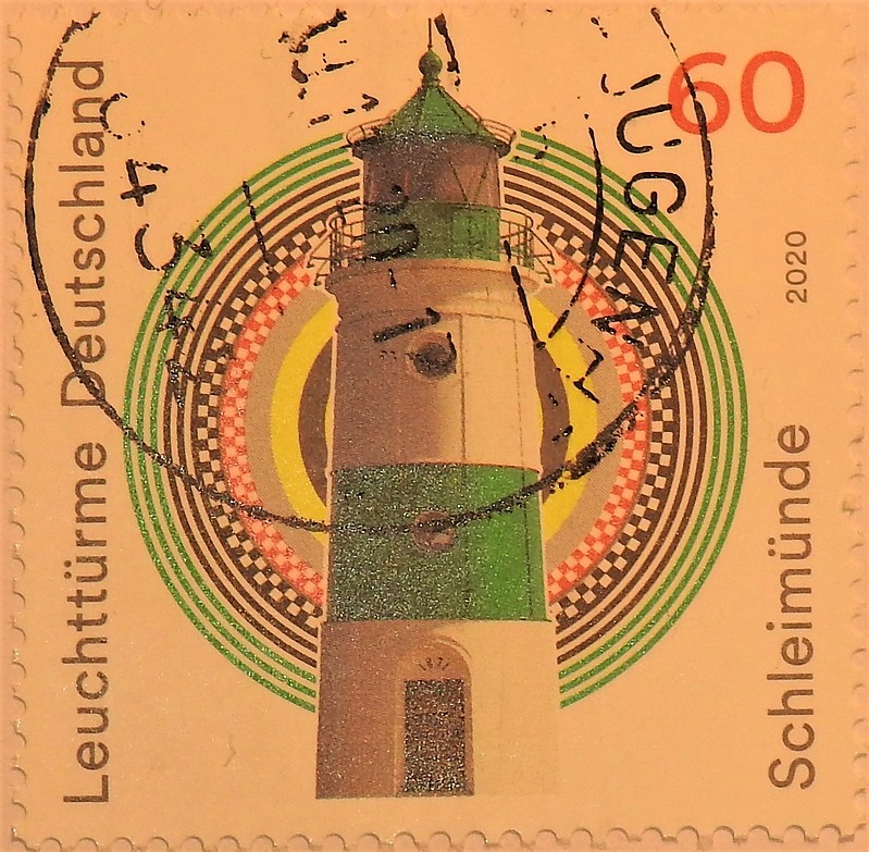Baltic Sea / Schleim??nde lighthouse - German stamp 2020
Keywords: Baltic Sea;Schlei;Schleim??nde;Germany;Kappeln;Stamp