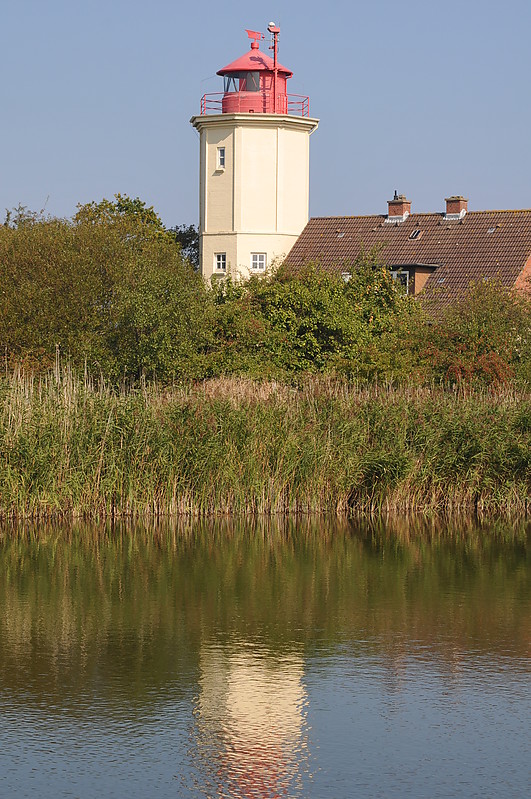 Schleswig-Holstein / Fehmarn / Westermarkelsdorf lighthouse
Keywords: Baltic sea;Germany;Fehmarn