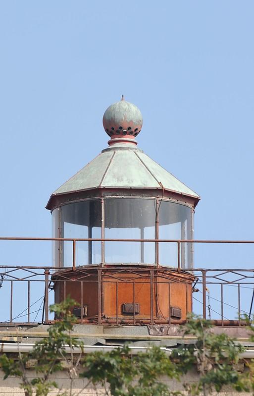 Schleswig-Holstein / Fehmarn / Marienleuchte lighthouse (old)
Keywords: Baltic sea;Germany;Fehmarn;Lantern