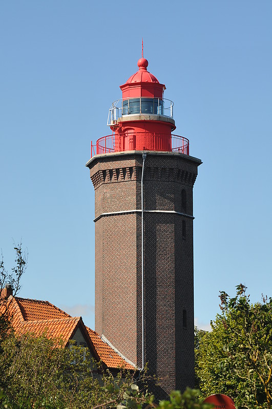 Bay of L?beck / Dahmeshöved lighthouse
Keywords: Baltic sea;Bay of Lubeck;Germany;Dahmeshoved