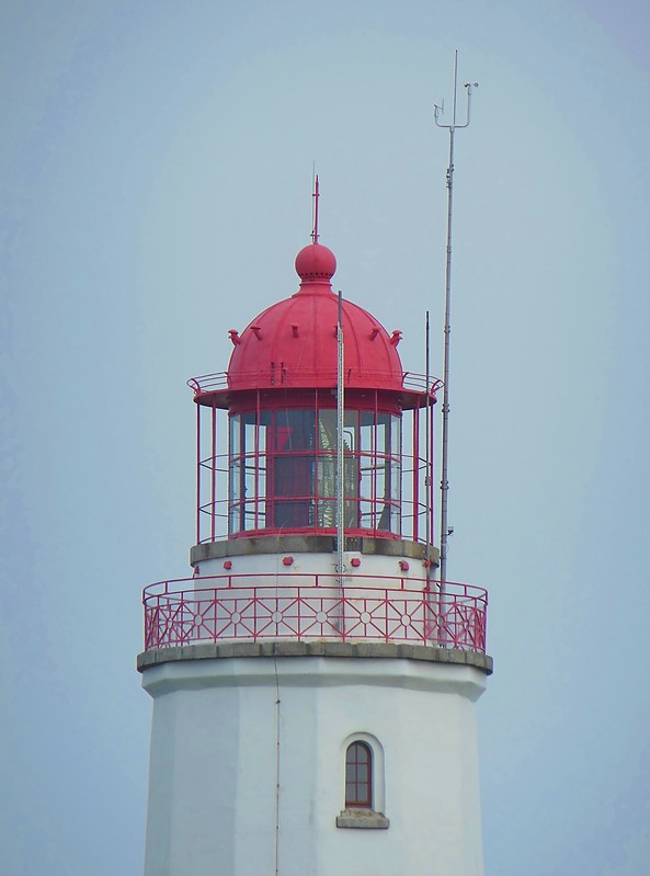 Hiddensee / Dornbusch lighthouse
Keywords: Baltic sea;Hiddensee;Germany;Lantern