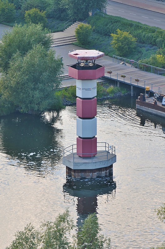 Brandenburg / Rathenow Light
Keywords: Brandenburg;River Havel;Rathenow