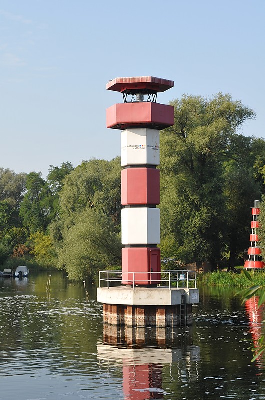 Brandenburg / Rathenow Light
Keywords: Brandenburg;River Havel;Rathenow