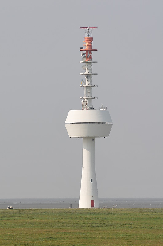 Neuwerk traffic control tower
Keywords: North sea;Germany;Neuwerk;Vessel Traffic Service