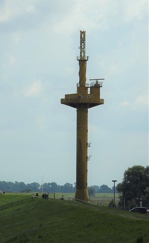 Weser / Sandstedt Traffic control tower
Keywords: Germany;Weser;Niedersachsen;Sandstedt