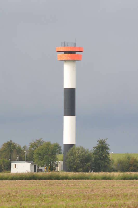 Wehlendorf Rear Lighthouse
Keywords: North sea;Germany;Elbe;Wehlendorf