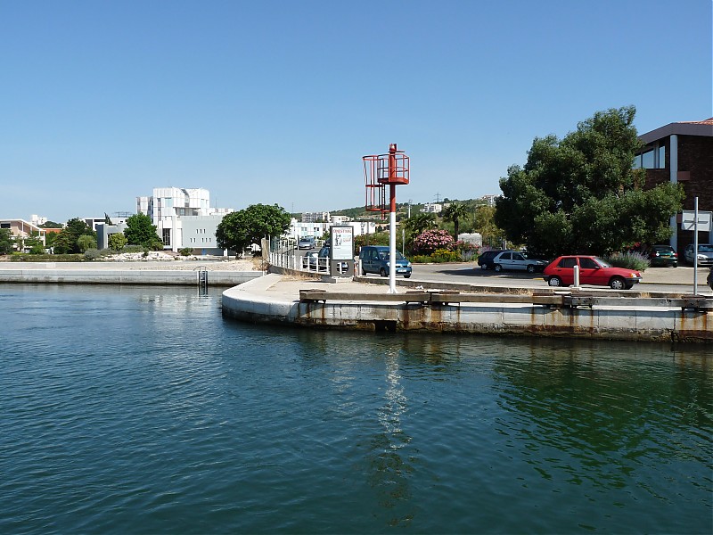 Gulf of Lions, Port de Fos / Canal de Caronte, Martigues N Side light
Posted on behalf of mitko 
Keywords: Mediterranean sea;France;Gulf of Lions;Port de Fos;Canale de Caronte