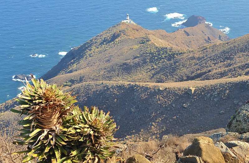 Tenerife / Punta de Anaga lighthouse
Keywords: Atlantic ocean;Spain;Canary Islands;Tenerife