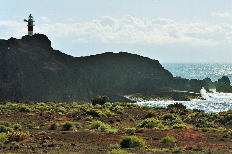 Tenerife / Punta de Teno lighthouse (new)
Keywords: Atlantic ocean;Spain;Canary Islands;Tenerife