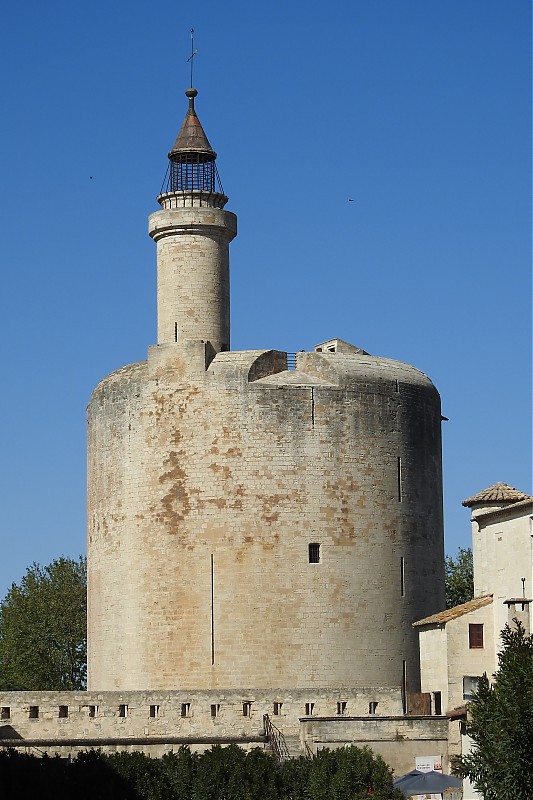 Aigues - Mortes / Tour de Constance
Keywords: Mediterranean sea;France;Camargue;Gard