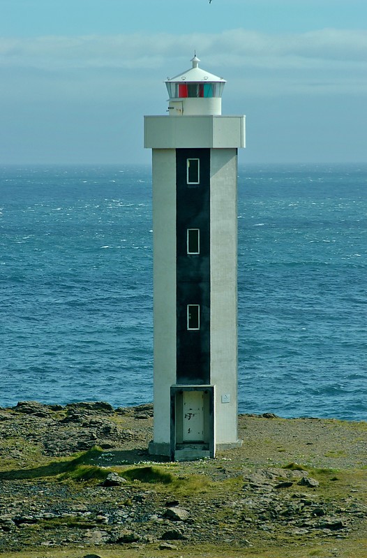 East Coast / Breiddalsvik / Streitisviti lighthouse
Keywords: Iceland;Atlantic ocean