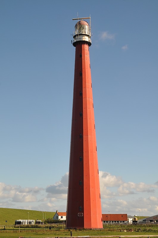 Kijkduin-Den Helder / Lange Jaap Lighthouse
Keywords: North sea;Netherlands;Den Helder;Kijkduin