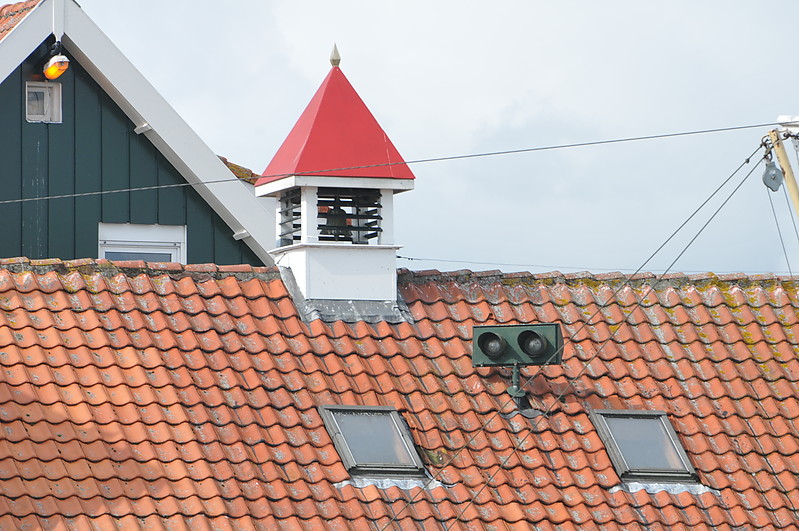 IJsselmeer / Volendam Rooftop Light
Keywords: Netherlands;IJsselmeer;Volendam