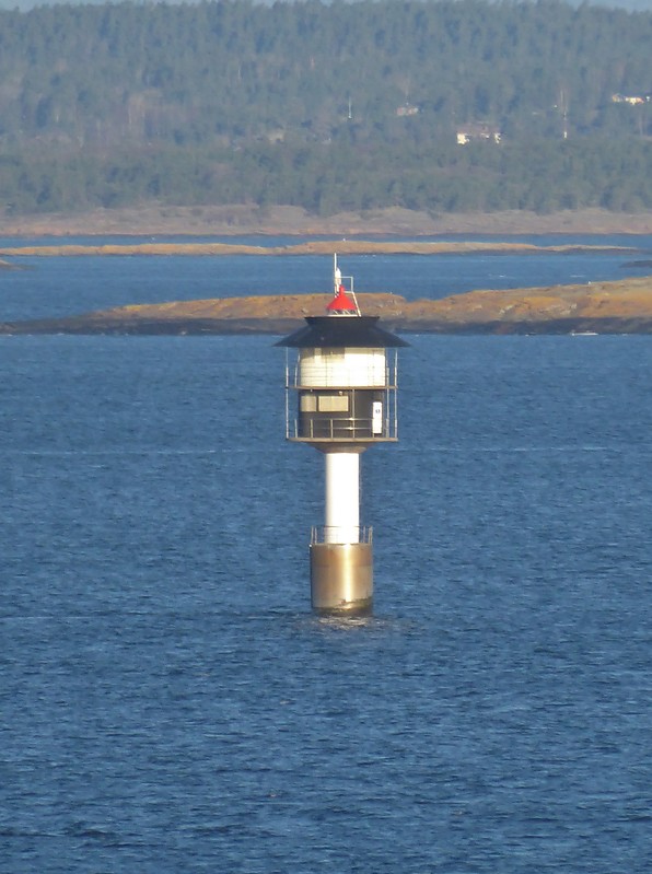 Vestfold / Hollanderbåen lighthouse
Keywords: Vestfold;Oslofjord;Norway;Offshore