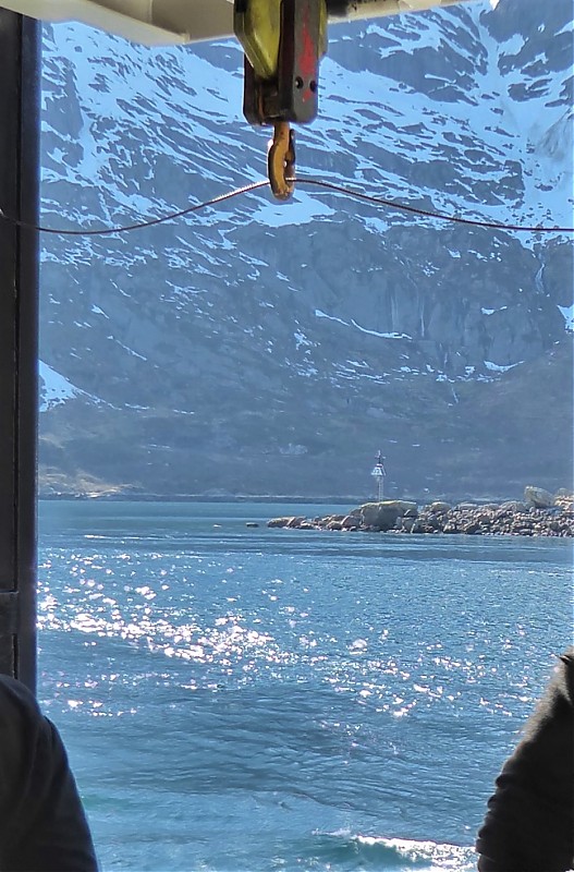 Raftsund / Fallet light
Keywords: Norway;Norwegian sea;Raftsund;Tengelfjord