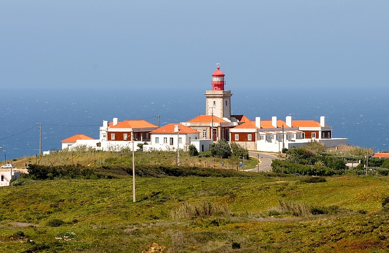 Cabo da Roca lighthouse
Keywords: Atlantic ocean;Portugal