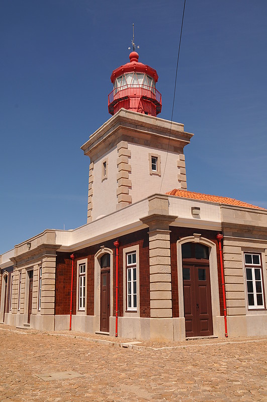 Cabo da Roca lighthouse
Keywords: Atlantic ocean;Portugal