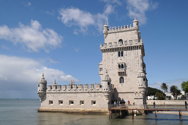 Lisbon / Torre Belém medieval lighthouse
Keywords: Atlantic ocean;Portugal;Lisbon;Belem