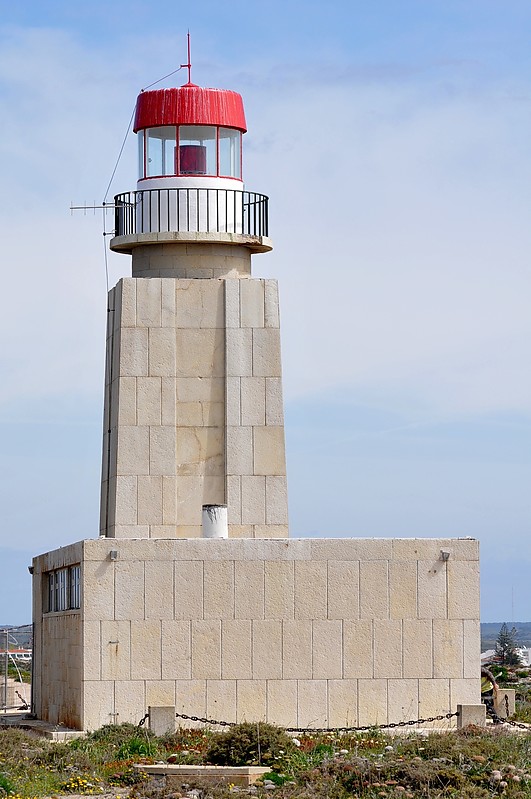 Algarve / Ponta de Sagres lighthouse
