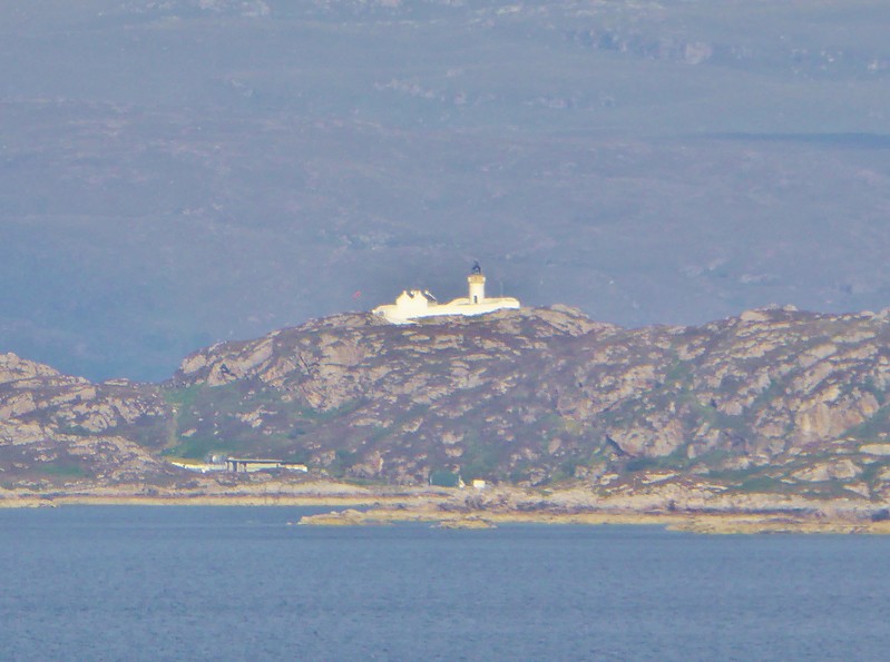 South Rona lighthouse
authorship: A. Wolfgang
Keywords: United Kingdom;Scotland;Inner Hebrides;Isle of Rona