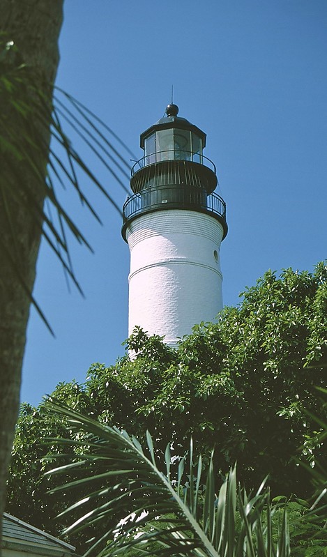 Florida / Key West lighthouse
Keywords: Florida;Gulf of Mexico;Florida Keys;Key West;Strait of Florida;United States