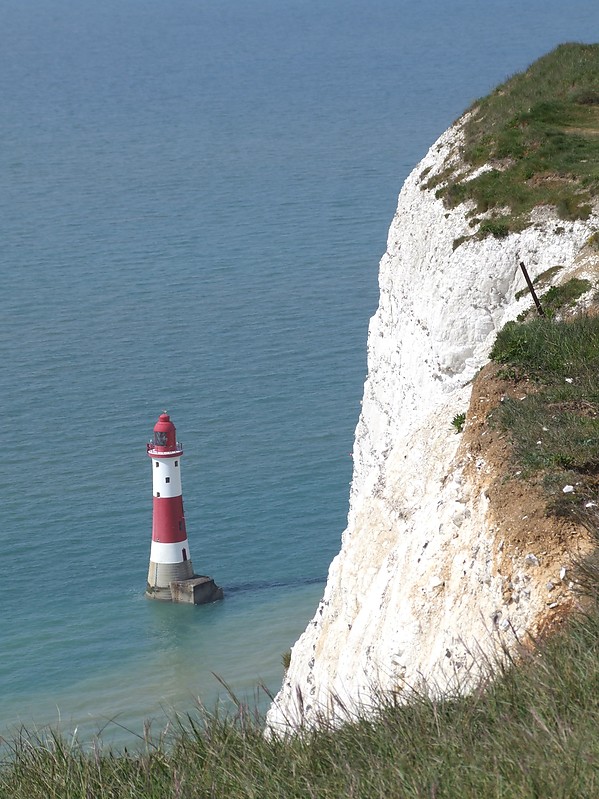 Beachy Head lighthouse
Keywords: Eastbourne;England;English channel;United Kingdom