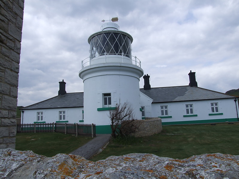 Anvil Point lighthouse
Keywords: Dorset;England;English channel;United Kingdom