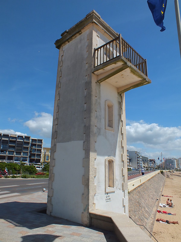 Les Sables-d Olonne / L'Estacade light
Keywords: ;Vendee;Bay of Biscay;France