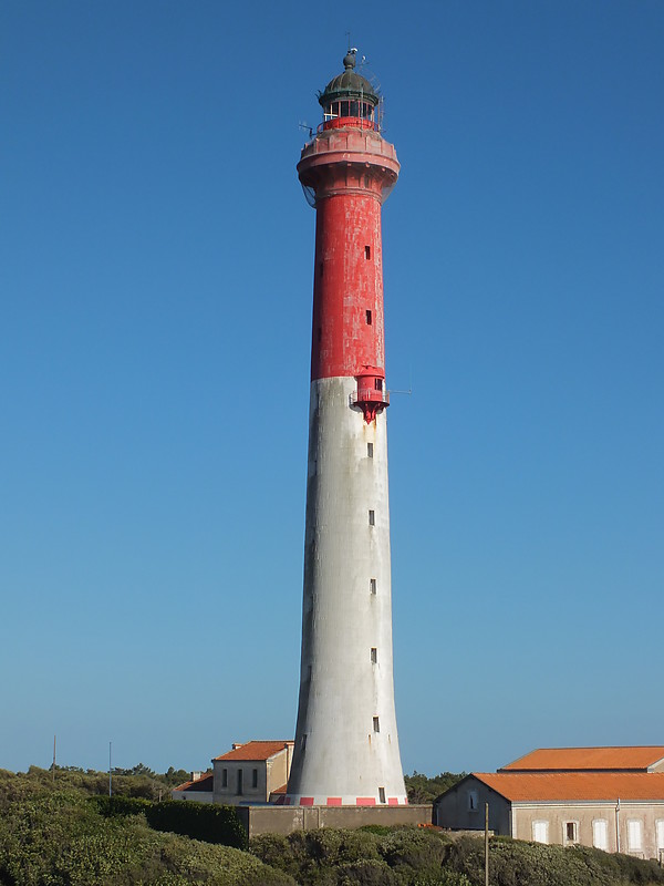 La Coubre Lighthouse
Keywords: Gironde;France;Bay of Biscay