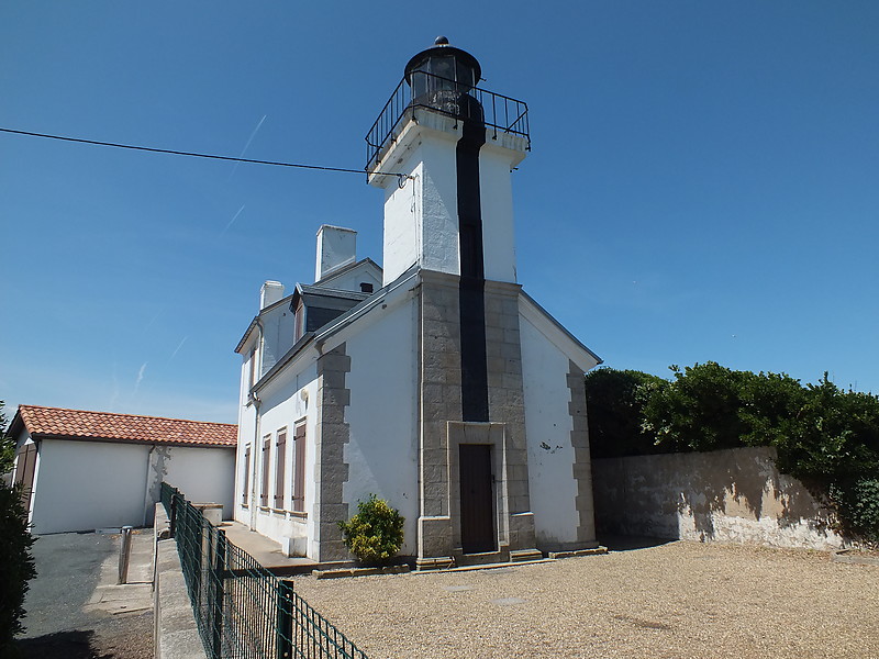  Socoa Lighthouse
Keywords: Saint Jean de Luz;France;Aquitaine;Bay of Biscay