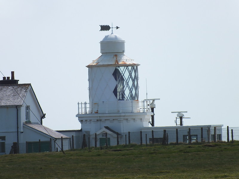 St. Ann's Head Low Lighthouse
Keywords: Irish sea;Wales;United Kingdom