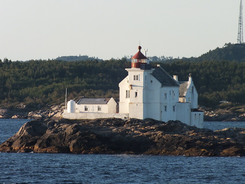 Gronningen lighthouse
Keywords: Kristiansand;Vest-Agder;Norway;North Sea