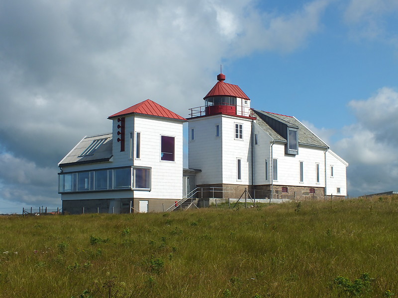 Kvassheim old lighthouse
Keywords: Jaeren;Rogaland;Norway;North Sea