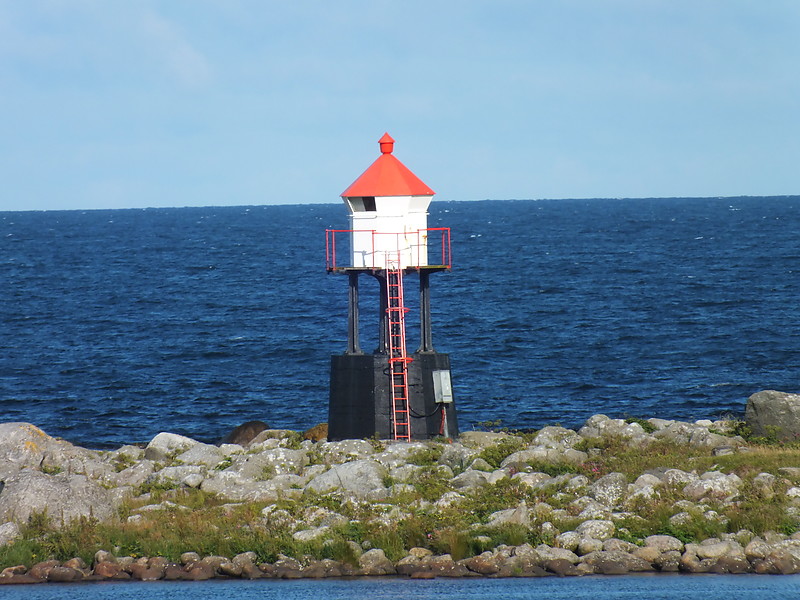 Hatangen Lighthouse
Keywords: Jaeren;Rogaland;Norway;North Sea