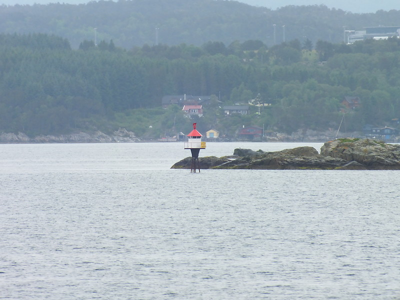 Rauneskjerane lighthouse
Keywords: Raunefjord;Hordaland;Norway;Offshore